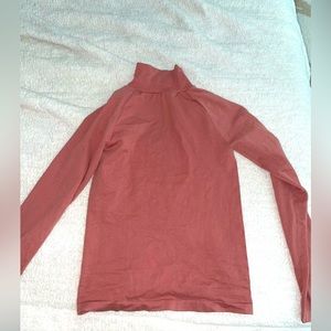 Free People seamless turtleneck!